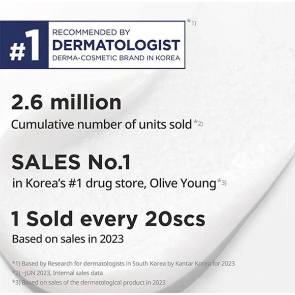 Aestura Atobarrier 365 Cream 2.7 Oz Dry Sensitive Skin Moisturizing Strengthenin - Picture 4 of 8